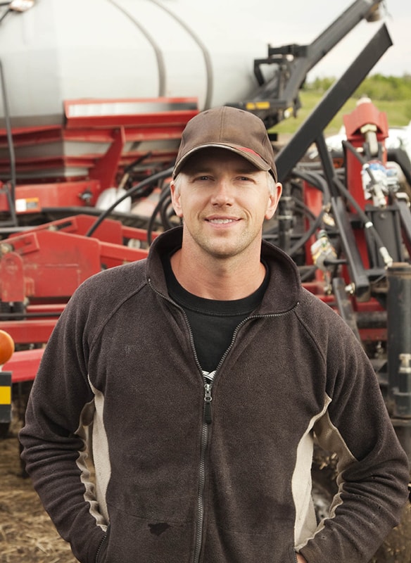 Тракторист